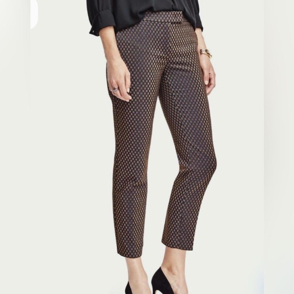 Ann Taylor Women’s Devin Ankle Fit Dress Pant
